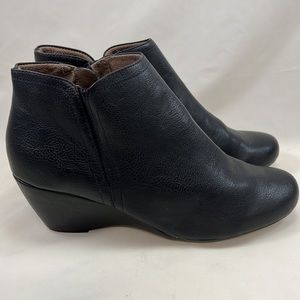 Natural Soul booties